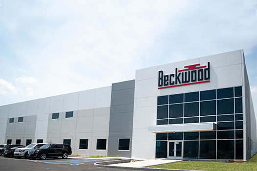 beckwood headquarters st louis mo exterior building