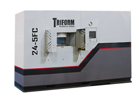 Triform 24-5FC Fluid Cell Sheet Hydroforming Press