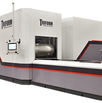 triform specialty forming press manufactured in the US