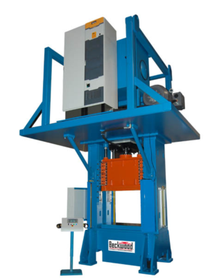 500 Ton Gib-Guided Hot Forging Press