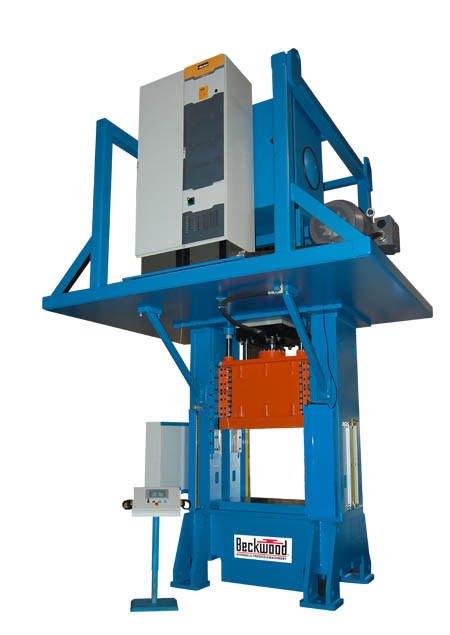 500 Ton Gib-Guided Hot Forging Press