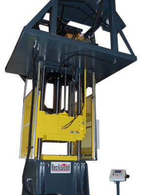 500 Ton 4-Post Deep Draw Press