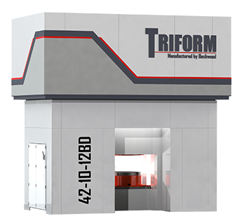 Triform 42 inch Deep Draw Sheet Hydroforming Press